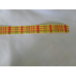 Nappe cirée madras 1er prix