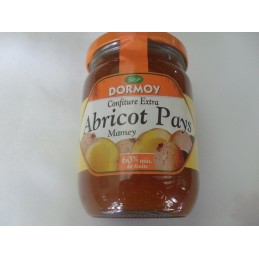 Confiture abricot pays 325g