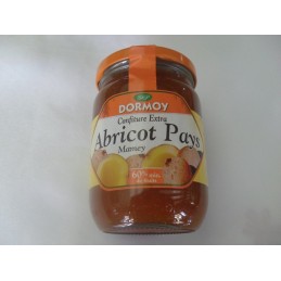 Confiture abricot pays 325g