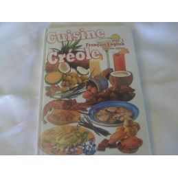 Livre de cuisine créole