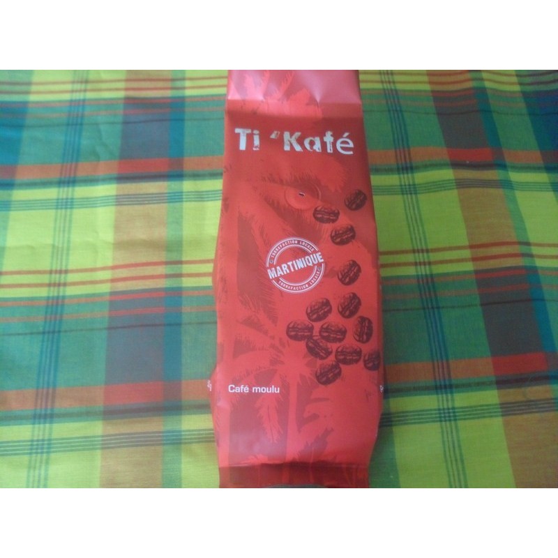 Café "Ti kafé" 125g