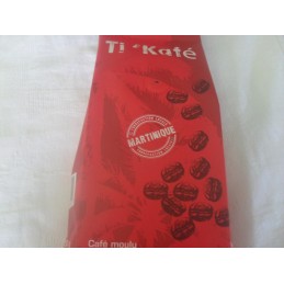 Café "Ti Kafé" 250g