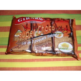 Biscuits choco