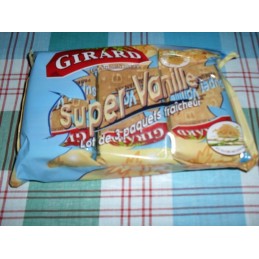 Biscuits super vanille Girard