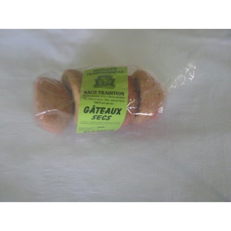 Petits gâteaux au sucre