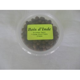 Bois d'inde & girofle moulue pot 30g