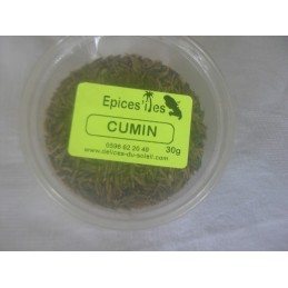 Cumin en grains en pot 30g