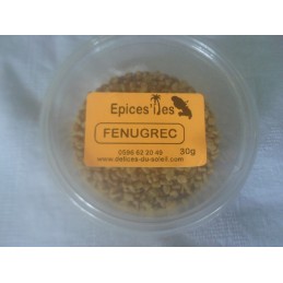 Fenugrec en pot 30g