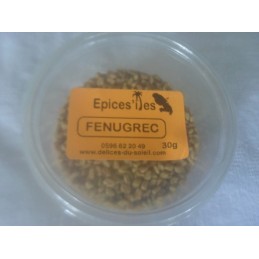 Fenugrec en pot 30g