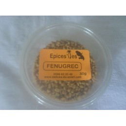 Fenugrec en pot 30g