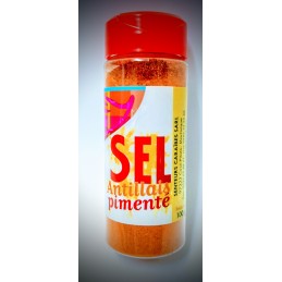 Sel Antillais pimenté 100g