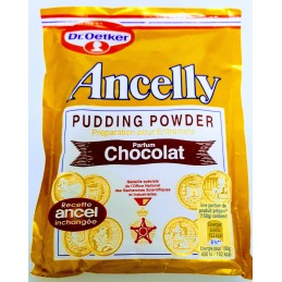 Crème en poudre chocolat ancelly