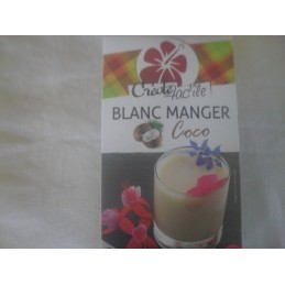 Blanc manger coco 