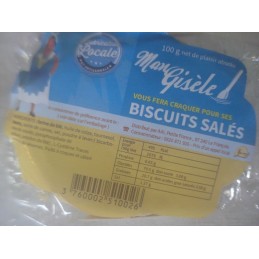 Biscuits salés 