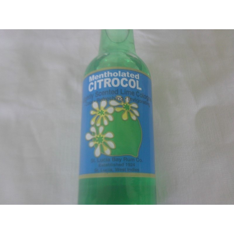 Citrocol menthol 250 ml