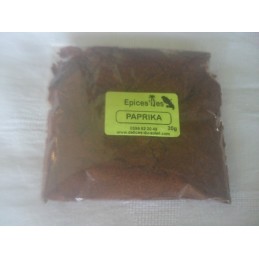 Paprika 30g