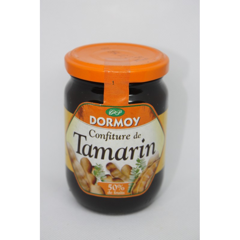 Confiture de tamarin 325g