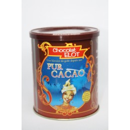 Chocolat en poudre Elot 350g