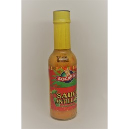 Sauce antillaise 155ml