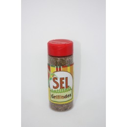 Sel Antillais grillade 90g