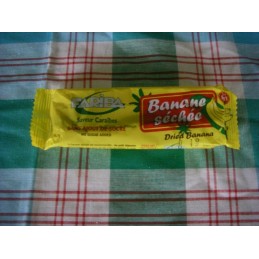 Banane séchée 50g