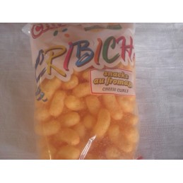Cribich snacks au fromage GM