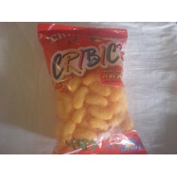 Cribich snacks au piment 70g