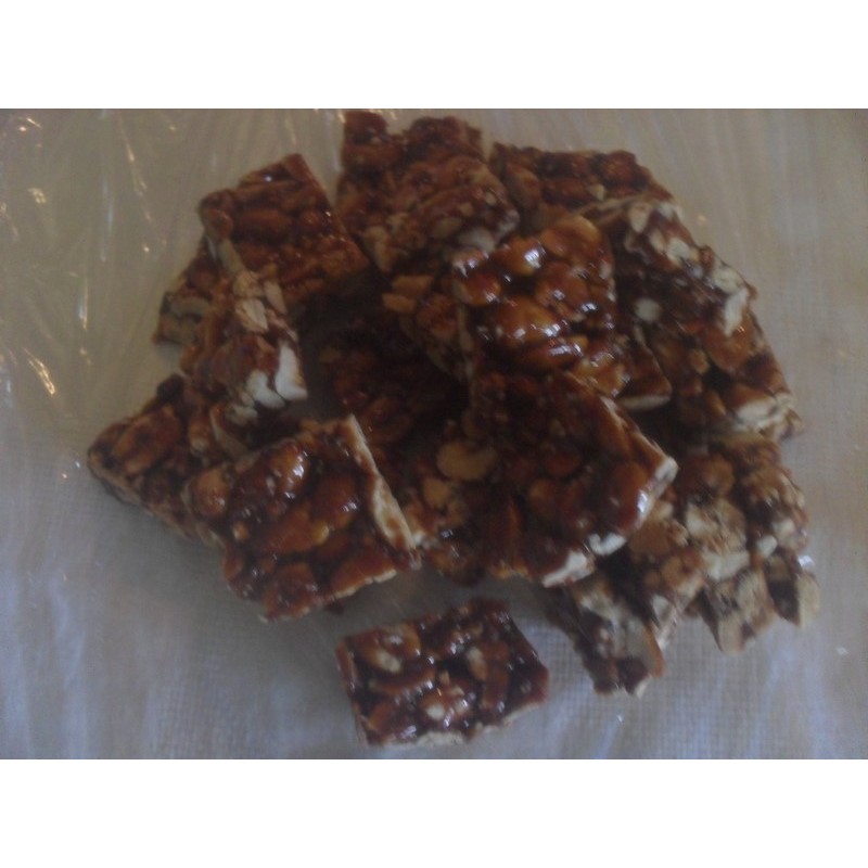 Caramel Pistaches cocktail 500g