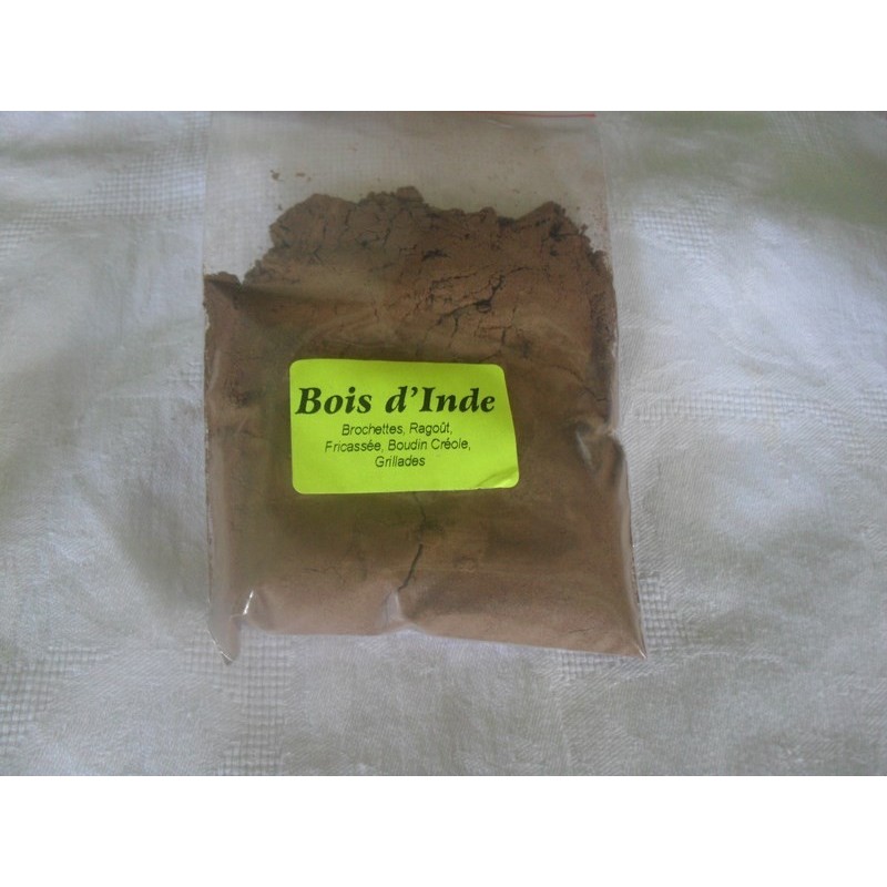 Girofle & bois d'inde en grains 30g