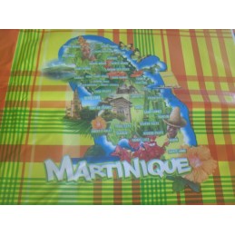 Nappe carte Mque 350cm