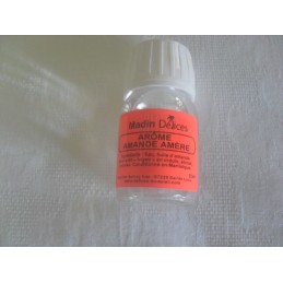 Arôme amande amère 30ml