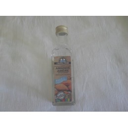 Extrait naturel d'amande amère 100ml