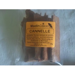 Cannelle en Morceaux 30g