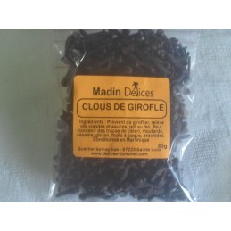 Clous de girofle