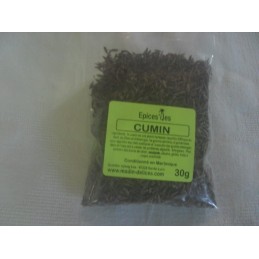 Cumin en grains 30g