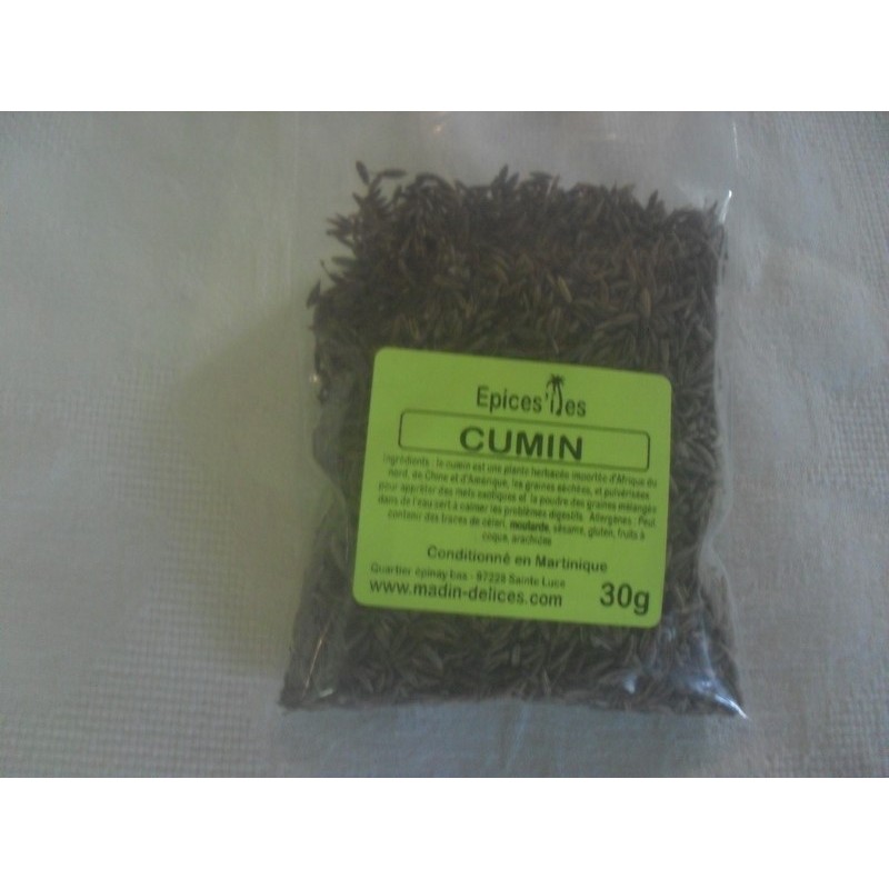 Cumin grain 30g