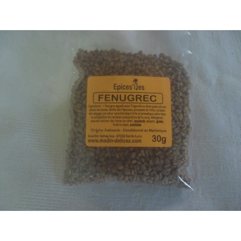 Fenugrec 30g