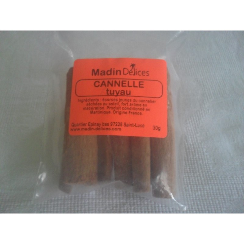 Canelle tuyaux