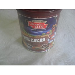 Chocolat en poudre Elot 350g