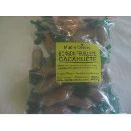 Bonbons cacahuète