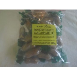 Bonbon cacahuète 200g