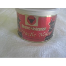 beurre la vache noire 250g