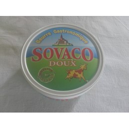 Beurre doux Sovaco