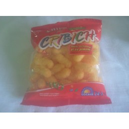 Cribich au piment 30g