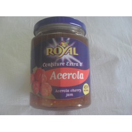 Confiture de cerise acerola