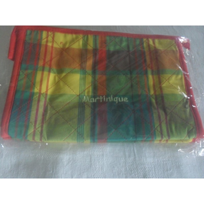 Trousse de toilette madras