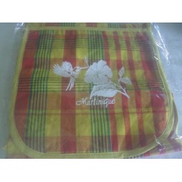 Tablier de cuisine madras