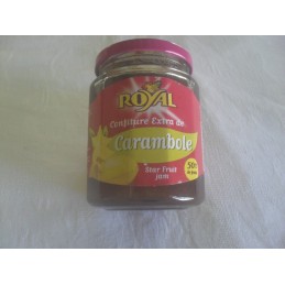 Confiture de carambole 330g