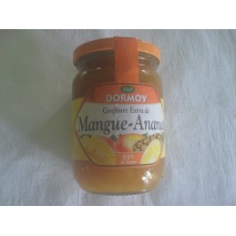 Confiture mangue/ananas 325g