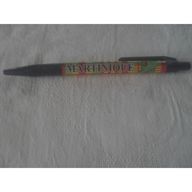 Stylo madras Martinique